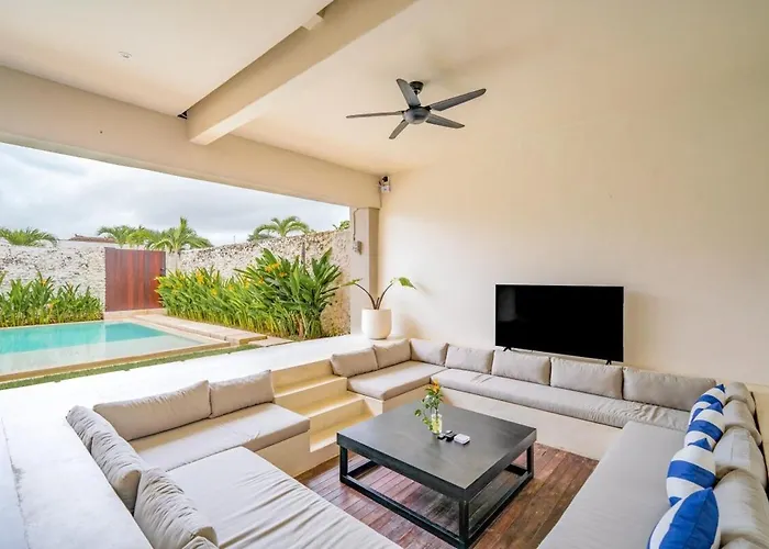 Villa Lyra 2br Modern & Serene - Uluwatu