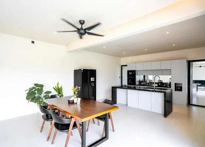 Lyra 2br Modern & Serene - Uluwatu