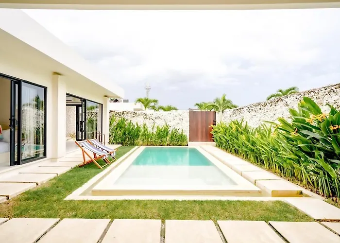 Villa Lyra 2br Modern & Serene - Uluwatu