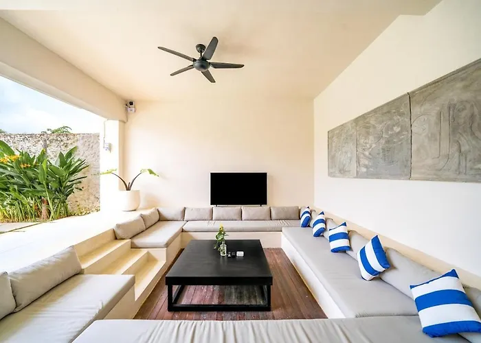 Villa Lyra 2br Modern & Serene - Uluwatu