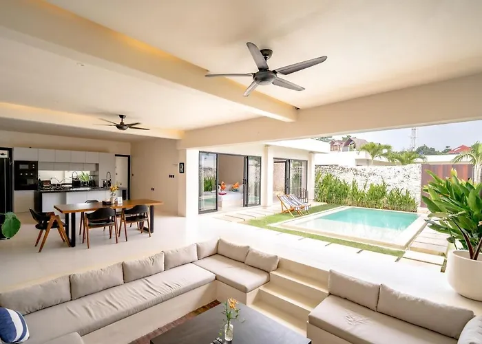 Lyra 2br Modern & Serene - Villa Uluwatu