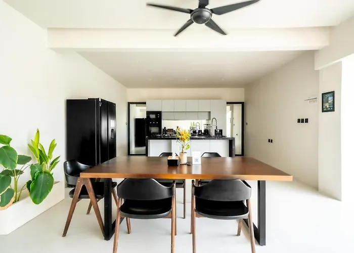 Lyra 2br Modern & Serene - Villa Uluwatu