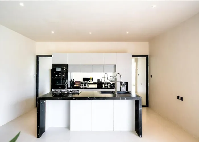 Villa Lyra 2br Modern & Serene - *