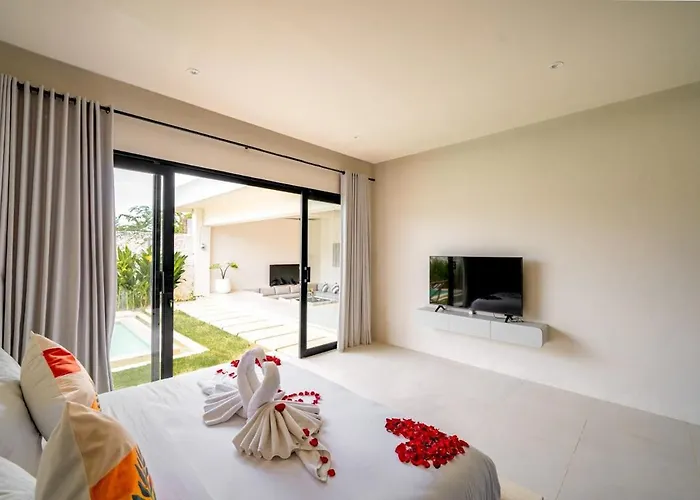 Lyra 2br Modern & Serene - * Uluwatu
