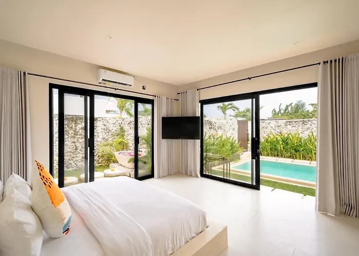 Lyra 2br Modern & Serene - Villa