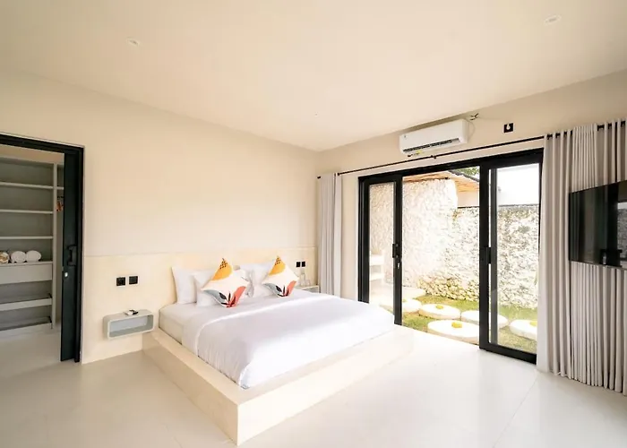 Lyra 2br Modern & Serene - Villa Uluwatu