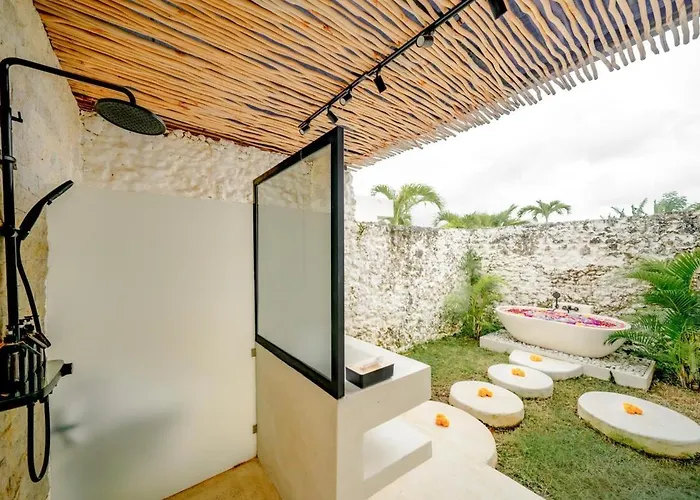 Villa Lyra 2br Modern & Serene - *