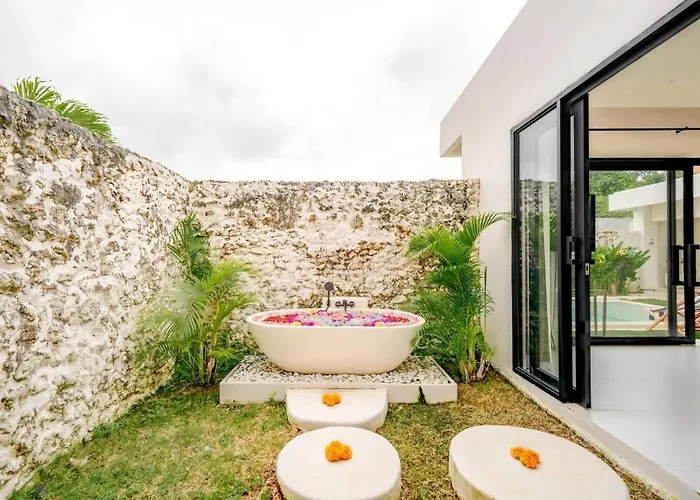 Villa Lyra 2br Modern & Serene -