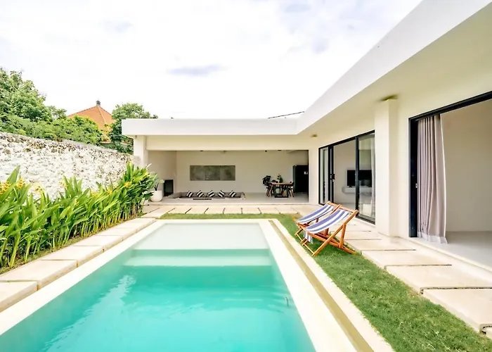Lyra 2br Modern & Serene - Villa Uluwatu
