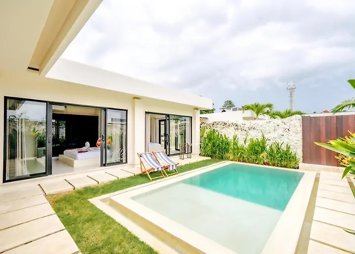 Villa Lyra 2br Modern & Serene -