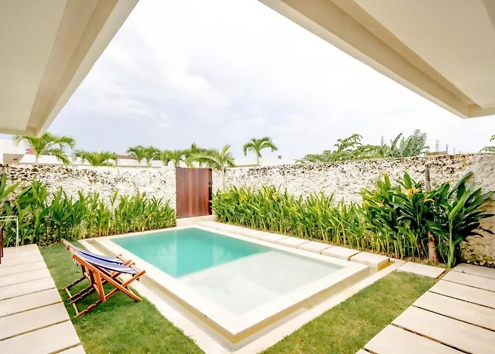 Villa Lyra 2br Modern & Serene -